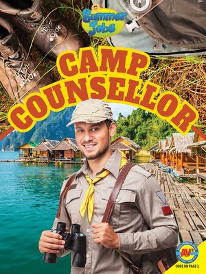 cover image of Camp Counsellor